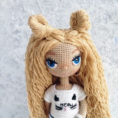 I create custom dolls. Personalized dolls.  Portrait dolls by photo. Selling my dolls: https://t.co/7lFnRq2gwc