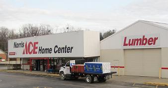 We are located in Henderson,Ky. We have been in business since 1870. Follow us for daily specials and to ask home improvement questions.