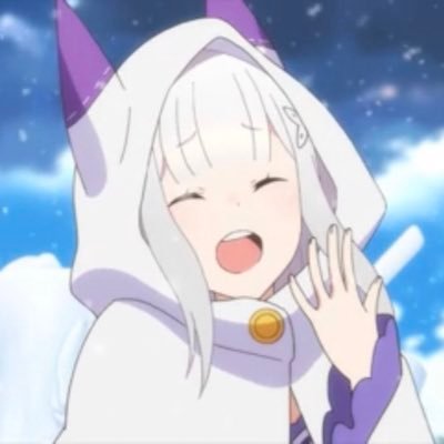 Daily pictures of Emilia from ReZero, cause who doesn’t like emilia...I will be posting one picture of emilia everyday | Not My Art