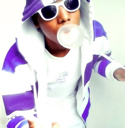 Sou apenas mais um eletrodancer!