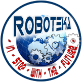 Roboteka is an international youth education program that aims to develop awareness of computer science and robotics while involving and inspiring the youth.