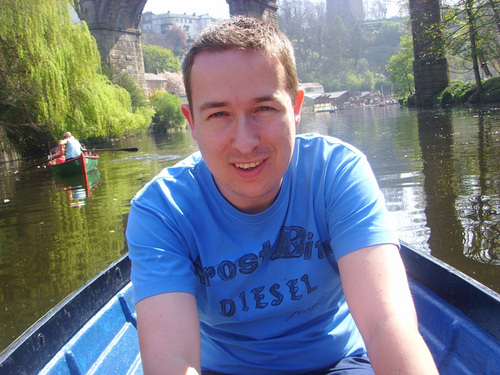 jonnypcook's profile picture. PHP/Web developer interested in all things OO PHP, HTML and Javascript.