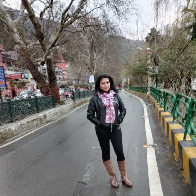 naha_payal's profile picture. My positive attitude towards right is always right