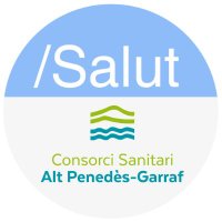 Consorci Sanitari Alt Penedès-Garraf(@csapg_) 's Twitter Profile Photo