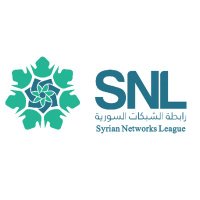 Syrian Networks League | SNL(@syriannetworks) 's Twitter Profile Photo