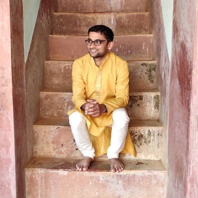 itsAdarsha91's profile picture. Software Engineer by Profession 

Technology|Music|Sports|Travel|Adventure|Motorcycle Enthusiast|Science|Philosophy - Jack of all trades master of none in short