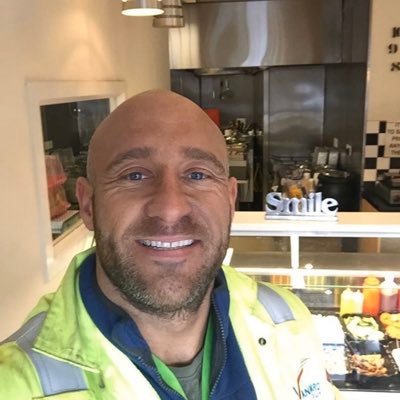 MarkMor07557842's profile picture. optimistic