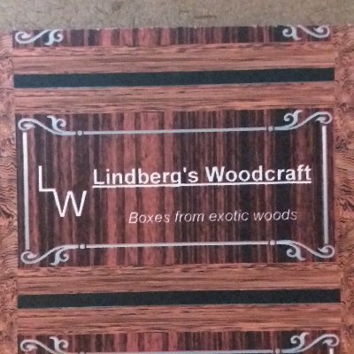 A veteran owned company, our goal is to design, create, and sell decorative and functional keepsake boxes from exotic woods.