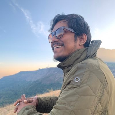 RuchitKenny's profile picture. 