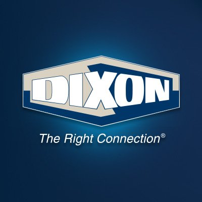 dixon_eu's profile picture. 'The Right Connection' for all your hose and coupling needs. Please call 01772 323 529 for more information or email sales@dixoneurope.co.uk