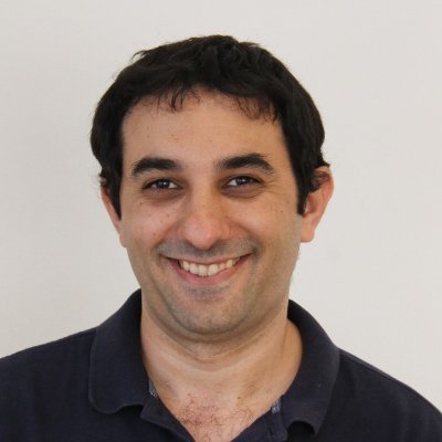 Sr. R&D director at Applitools, PyCon Israel, Programming, Statistics and other stuff.
