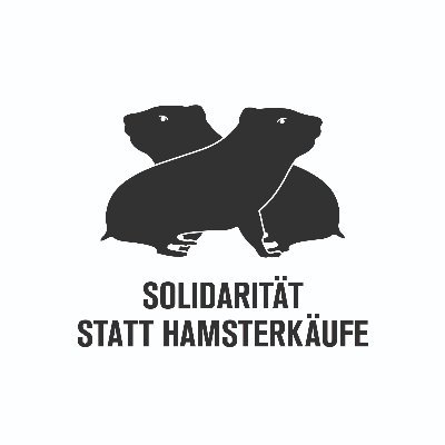 Wir wollen in #Hannover als Reaktion auf #COVID19 eine solidarische Nachbarschaftshilfe organisieren! #SoliStattHamster