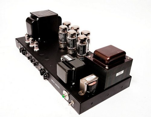 Custom guitar amplifiers from Seattle, Washington. Handmade, loud, and with a lifetime warranty.