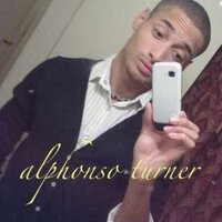 alphonso turner - @alphonsotheking Twitter Profile Photo