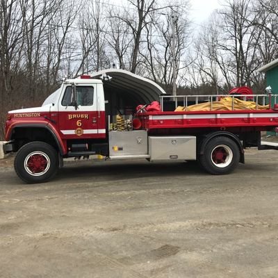 The official Huntington Fire Department Massachusetts