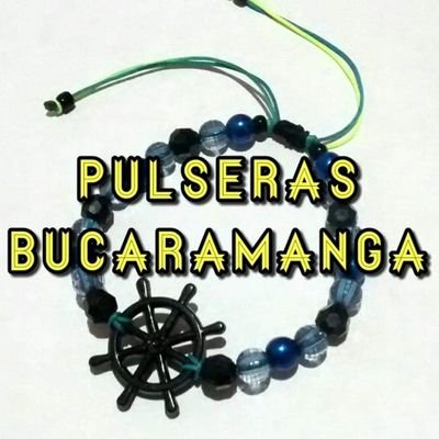 Venta de pulseras para damas, caballeros y niños. Envíos a toda parte del país a cargo del comprador.

  WhatsApp 3155568804

BUCARAMANGA - SANTANDER - COLOMBIA