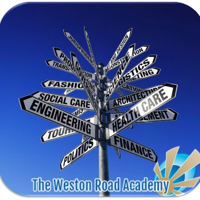 Students at Weston Road Academy are at the start of their careers making informed choices now which will have a lasting affect on their futures.