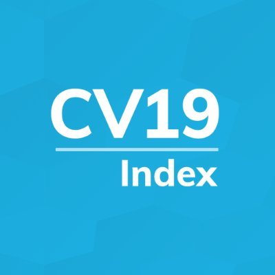 CV19Index's profile picture. COVID19 Vulnerability Index (CV19 Index) is an open source, AI-based tool that identifies those with heightened vulnerability to severe complications of CV19.