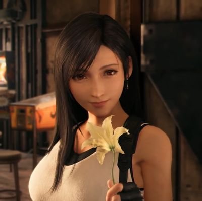 FFVII 🎮 | Cloti shipper ✨ | If you don't ship or like Cloti, this account isn't for you | Tifa's my precious angel. My inspiration of what a real woman is ❤️