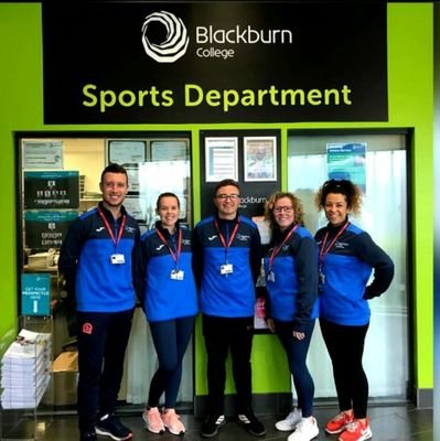 Sport at Blackburn College