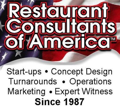Restaurant Expert Witness, Author, Speaker, Consultant, Entrepreneur, Advisor, Since 1987. 800.300.5764