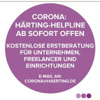 HÄRTING HELPLINE (@hartinghelpline) 's Twitter Profile Photo