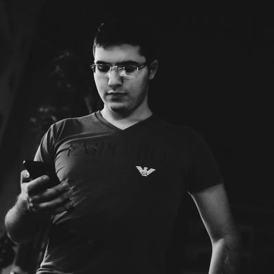 AnthonyHachem11's profile picture. 