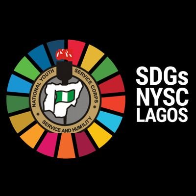 This is the official account of the Lagos State SDGs NYSC CDS group.

We work to achieve the 17 SDGS by 2030
