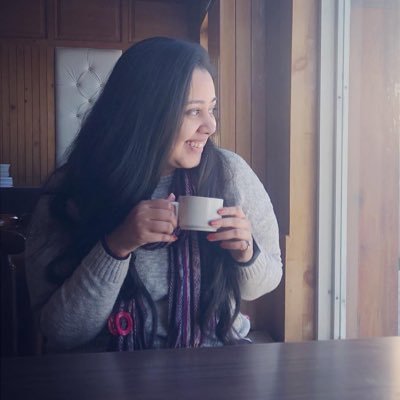 PrernaK14's profile picture. Software professional | Believer | Pluviophile | Chai Lover | Proud Indian