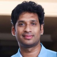 Sreejith Sarang (@sreejithsarang) 's Twitter Profile