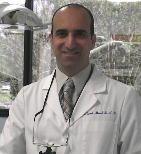 DrMaali_Dentist's profile picture. 