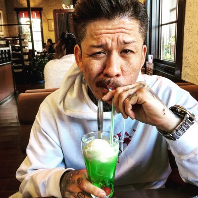 GASHIさんのプロフィール画像