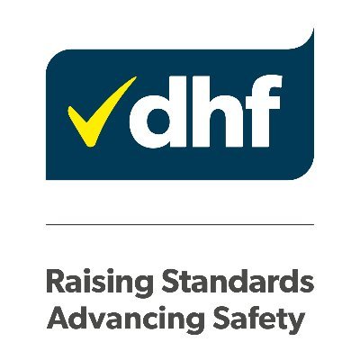 dhf has over 500 professional members & advises businesses in the sectors it serves on #safety #standards & #legislation. Check the website for more information