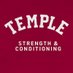 Temple Strength and Conditioning (@IronOwlsTU) Twitter profile photo