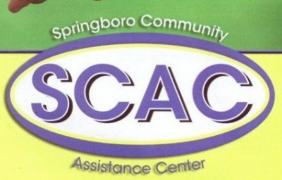 The Springboro Community Assistance Center (SCAC), a 501(c)(3), was created in 2007 to assist families in need of food and other services.