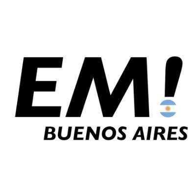 EnMarcheArg's profile picture. Compte officiel d'@enmarchefr en Argentine. 
Ensemble pour tous les Français d'Argentine.