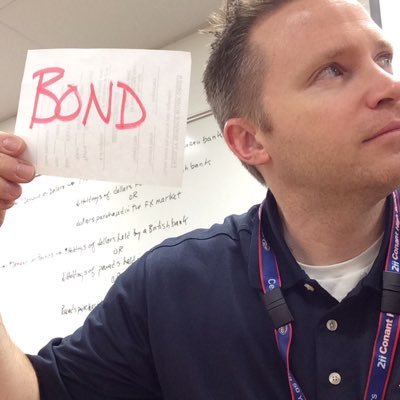 Husband, Father, Uncle, Son, Friend, Teacher and Coach of Economics and Government at Conant High School