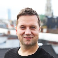 Gunther Van Neste (@gunthervanneste) 's Twitter Profile