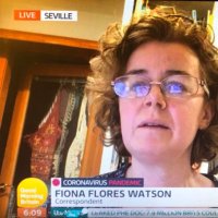 Fiona Flores Watson 🇪🇺 (@seville_writer) Twitter profile photo