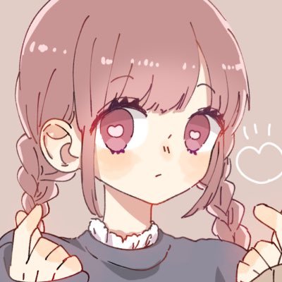 ももい フリーアイコン クロミちゃん よかったらご自由にお使いください リプ欄に別色背景続きます