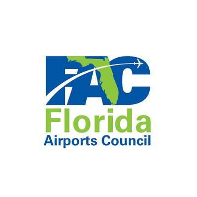 The Florida Airports Council (FAC) is a not-for-profit trade organization representing FL airports and aviation businesses.