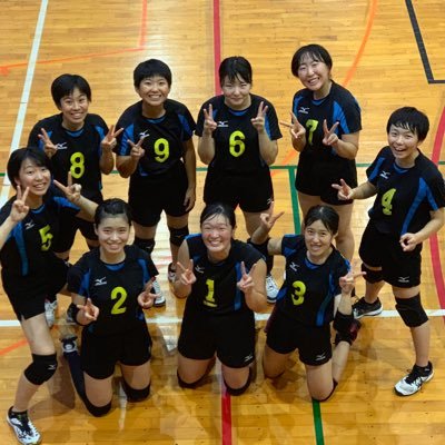 防大女子バレーボール部 Ndafvolley Twitter