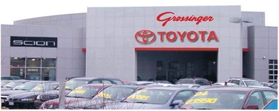 Grossinger Toyota