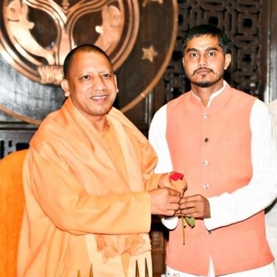 पूर्व जिला उपाध्यक्ष भारतीय जनता युवा मोर्चा लखनऊ