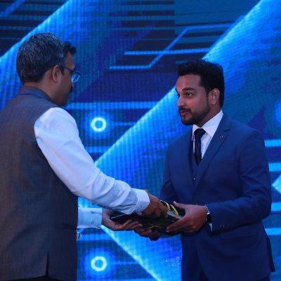 Co-Founder & CEO of Accubits Technologies Inc