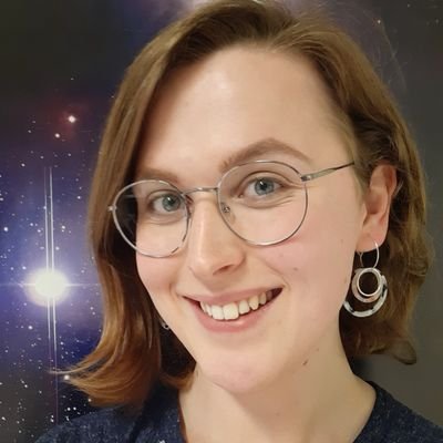 Astronomy postdoc working with machine learning and star clusters.

Bluesky: @emily.space
Mastodon: emilydoesastro@mstdn.social

Queer 🏳️‍🌈, trans (she/her).