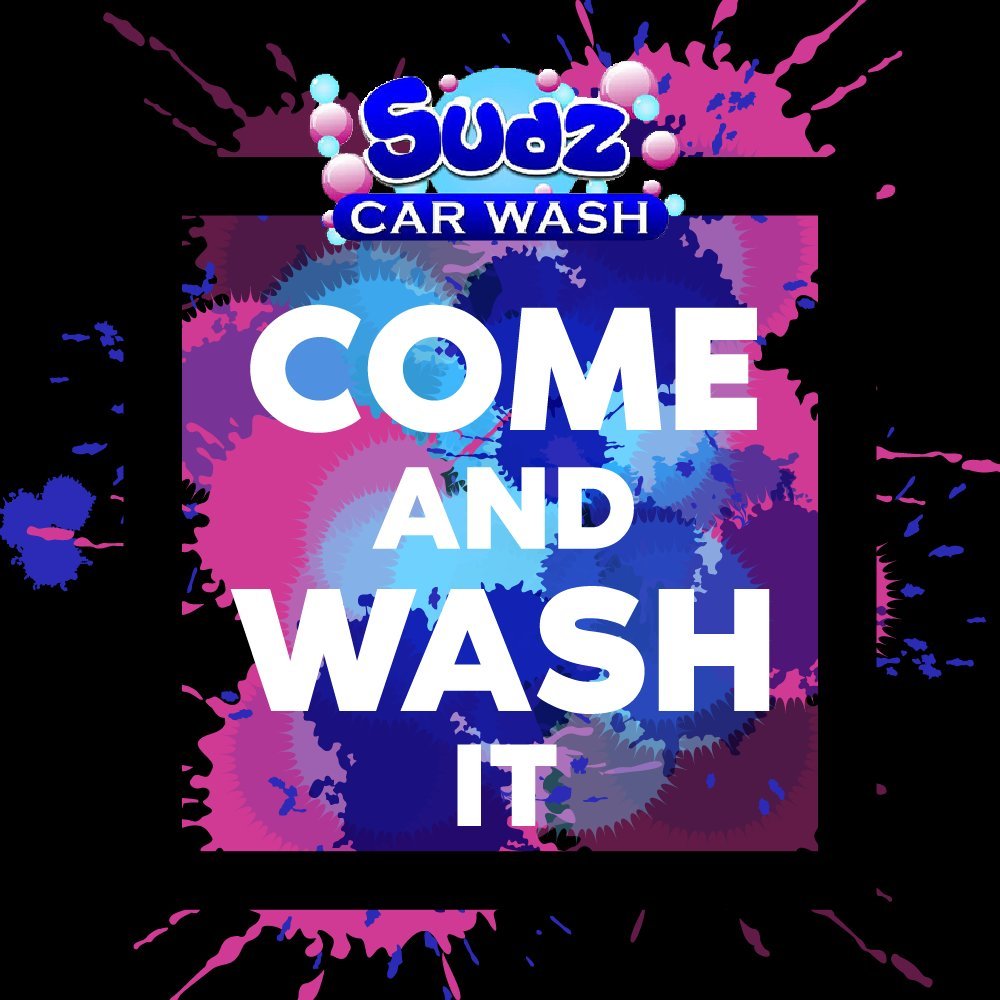 Here at Sudz Car Wash, we're about one thing and one thing only: providing you with the best quality car wash at the best possible price.