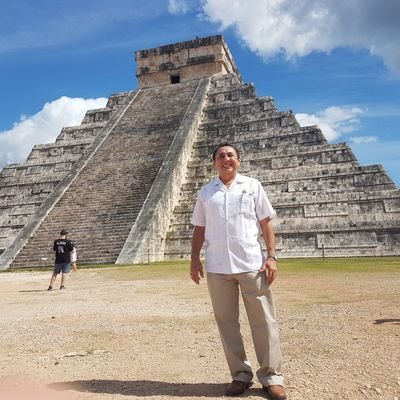 tonycholul's profile picture. servidor publico por conviccion.
ex-consejero electoral del Instituto electoral y de participacion ciudadana de Yucatán, México.