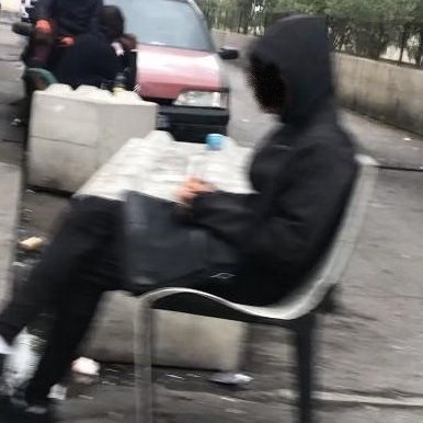 shakaaa270's profile picture. citation & tweet
coupe moi une jambe si je court a ma perte🤲