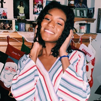 CollinsMadessa's profile picture. #blacklivesmatter